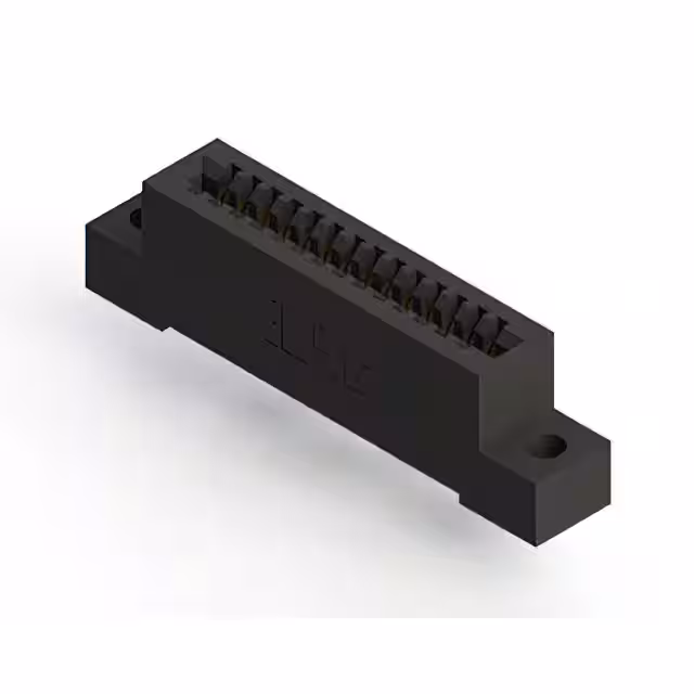 892-014-524-104 EDAC Inc.  Edgeboard Connectors